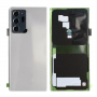 Back Glass Samsung Galaxy Note 20 Ultra 4G/5G (N985F/N986F) White (Without Logo) | Etech-Parts