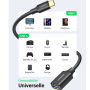 Adaptateur USB-C Mâle/ USB Femelle - UGREEN 30701