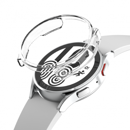 Coque de Protection Transparent en PC ARAREE Nukin - Samsung Galaxy Watch 5 40mm