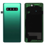 Rear Glass Samsung Galaxy S10E (G970F) Prism Green (No Logo)