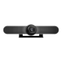 Logitech MeetUp Webcam 4K - 3840 x 2160 Pixel -120 degrés