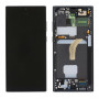 Samsung Galaxy S22 Ultra (S908B) Black Screen Frame (Service Pack)