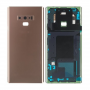 Rear glass Samsung Galaxy Note 9 (N960F) Bronze (No Logo)