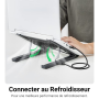 USB 3.0 Type A Male to Type B Male Extension Cable UGREEN - 1M