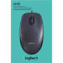 Souris Optique Filaire Logitech M90 - Gris