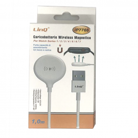 Câble Chargeur Apple Watch LinQ IP7766 | Etech-Parts