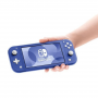 Console Switch Lite Nintendo Bleu