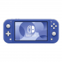 Console Switch Lite Nintendo Bleu