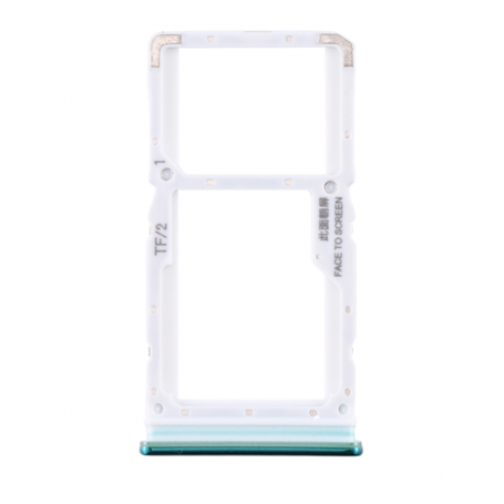 SIM Card Tray Xiaomi Mi 8 Pro Blue