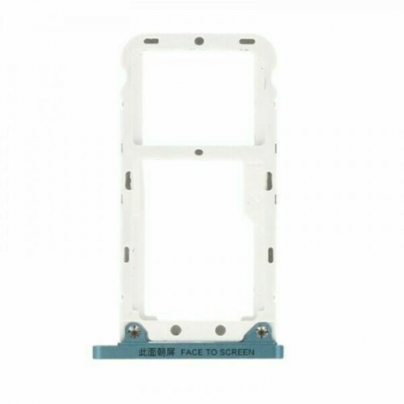 SIM Card Tray Xiaomi Mi Max 3 Blue