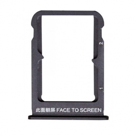 SIM Card Tray Xiaomi Mi Max 3 Black