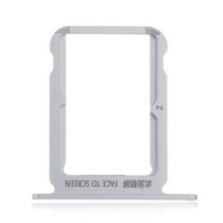 SIM Card Tray Xiaomi Mix 2S Silver