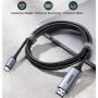 Type-C / HDMI 4K Braided Nylon Adapter UGREEN