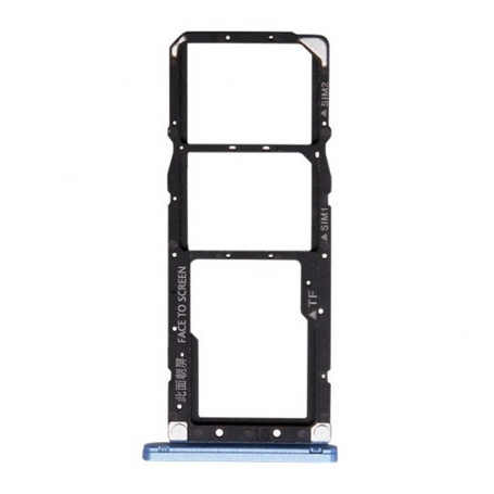 SIM Card Tray Xiaomi Redmi S2 Blue