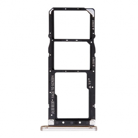 SIM Card Tray Xiaomi Redmi S2 Gold