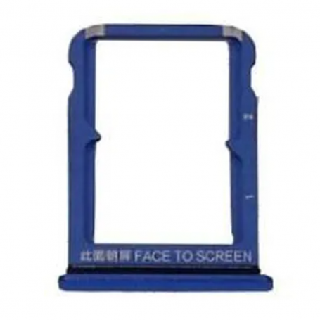 SIM Card Tray Xiaomi Mi 9 Blue