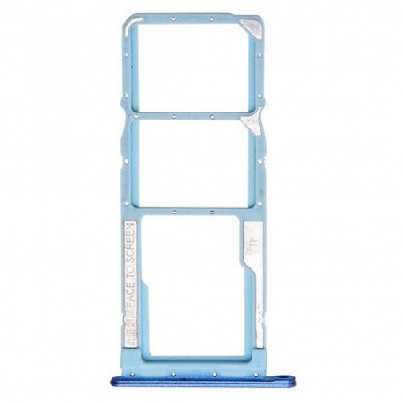 SIM Card Tray Xiaomi Redmi 7A Blue