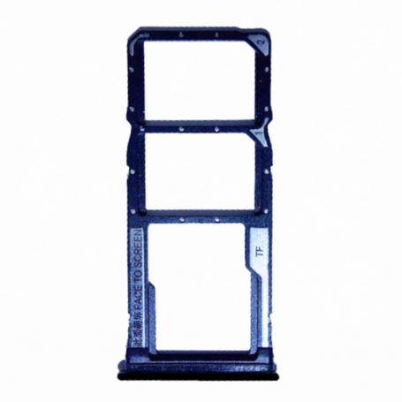 SIM Card Tray Xiaomi Redmi 7A Dark Blue