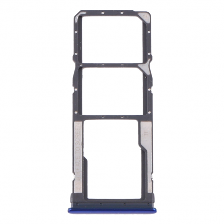 SIM Card Tray Xiaomi Redmi Note 8 Blue