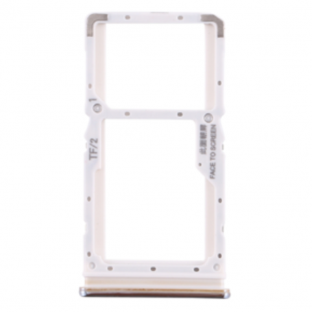 SIM Card Tray Xiaomi Redmi Note 8 Pro Silver