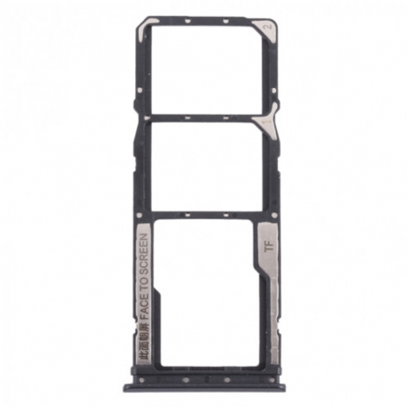 SIM Card Tray Xiaomi Pocophone M3 Black