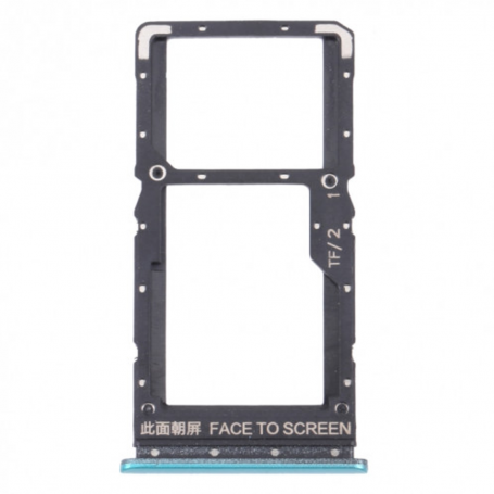 SIM Card Tray Xiaomi Pocophone M3 Green