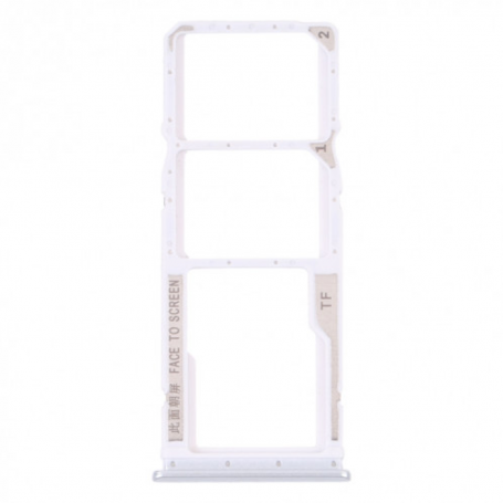 SIM Card Tray Xiaomi Redmi 10 / Redmi 10 Prime White