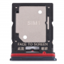SIM Card Tray Xiaomi Redmi Note 11 Pro Gray