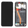 Screen Huawei P Smart Plus Black + Frame + Battery 02352BUE (Service Pack)