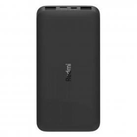 Power Bank Xiaomi Redmi 10000mAh PB100LZM Noir | Etech-Parts