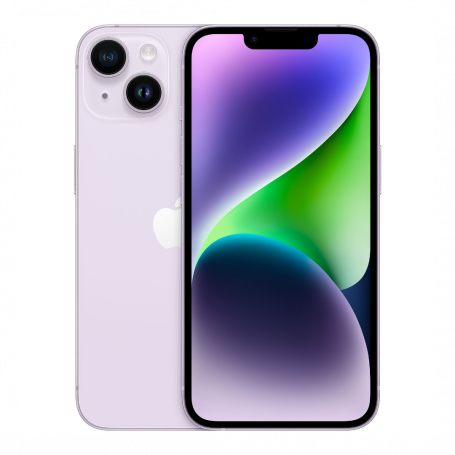 iPhone 14 128 Go Mauve - Neuf