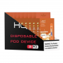 HQD Cuvie Disposable Vape Cardboard Display