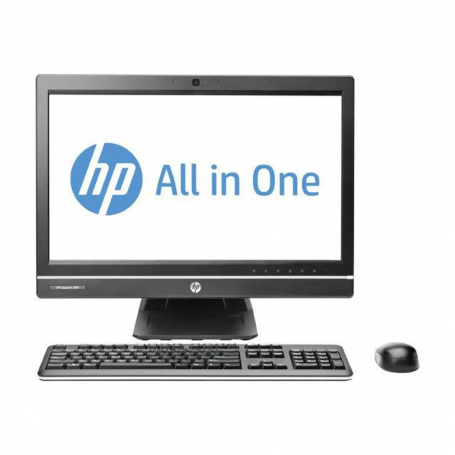 All-in-One HP Compaq Pro 6300 21" - 4 Go / 128 Go SSD - Core i5 - Grade A