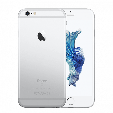 Apple iPhone 6S 64 Go Argent - Débloqué Garantie 6mois