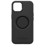 Coque de Protection OtterBox + Pop Symmetry iPhone 14 Plus - Noir