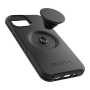 Coque de Protection OtterBox + Pop Symmetry iPhone 14 Pro - Noir