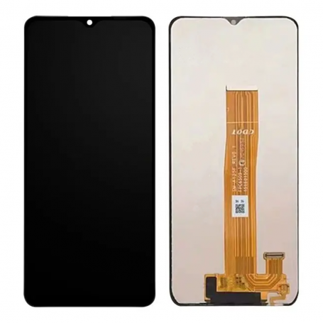 Ecran Samsung Galaxy A12 2021 (A127) Noir Sans Châssis (Original Pack)