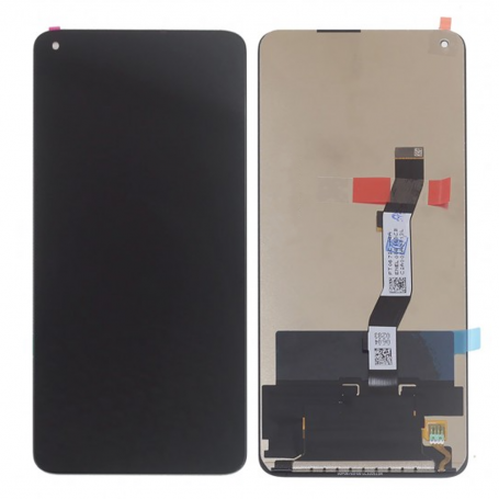 Ecran Xiaomi Mi 10T / 10T Pro 5G / REDMI K30S (2020) Noir Sans Châssis (Original Pack)