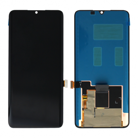 Ecran Xiaomi Mi Note 10 / Note 10 Pro / Note 10 Lite / CC9 Pro (2019) Noir Sans Châssis (Original Pack)