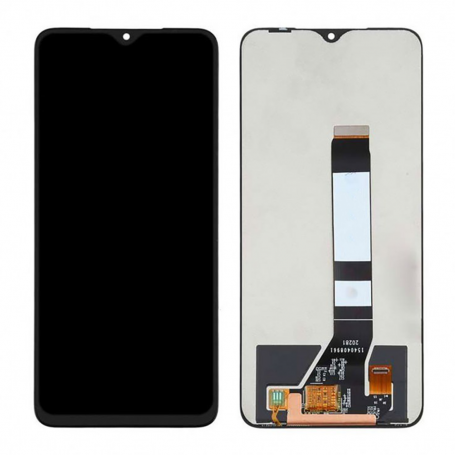 Ecran Xiaomi Redmi Note 10 Pro 5G / Poco X3 GT (2021) Noir Sans Châssis (Original Pack)