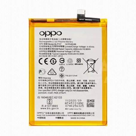 Batterie Oppo A9