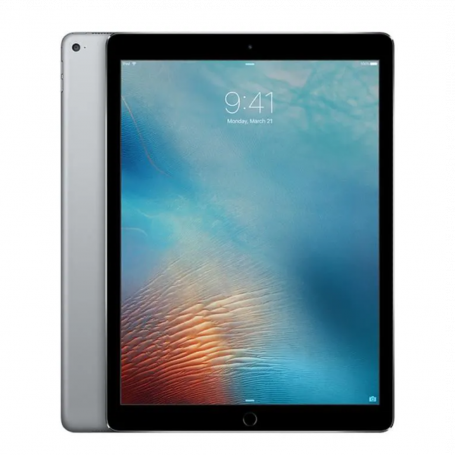 iPad Pro 12.9" (2e Génération) 128 Go Wi-Fi + Cellular A1652 Gris - Grade B