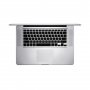 Laptop, Notebook - MacBook Pro 15" A1398 Mid 2015 - 16GB / 256GB SSD - Core i7 2.2GHz - Silver - AZERTY - Grade AB with charger,