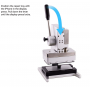 Repair Tool, Replacement Part - Adhesive Press Plate - 6.1 (Apple Tools 923-04911), wholesale price