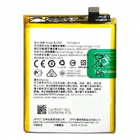 Battery Oppo F11 Pro