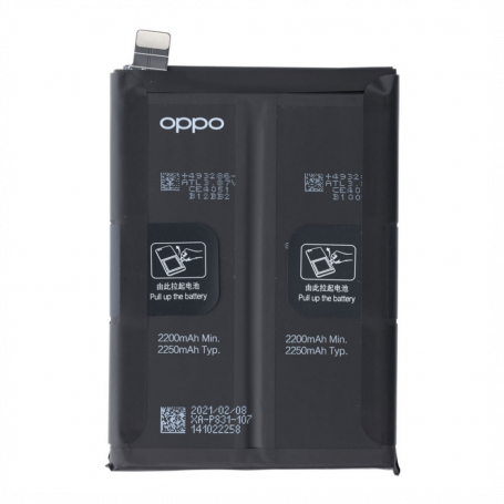 Batterie Oppo Find X3 Pro