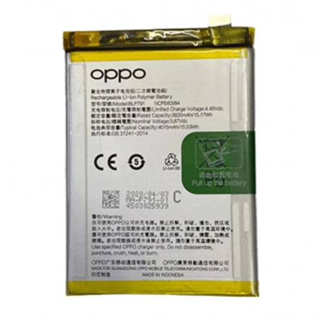 Batterie Oppo Reno 4