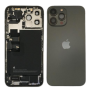Châssis Complet iPhone 13 Pro Max Graphite - Connecteur de Charge + Batterie (Origine Demonté) Grade A