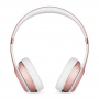 Casque Bluetooth BEATS Solo 3 Wireless Or Rose