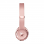 Casque Bluetooth BEATS Solo 3 Wireless Or Rose